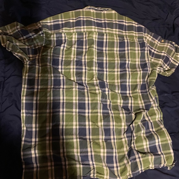 Old navy button up - Picture 3 of 4